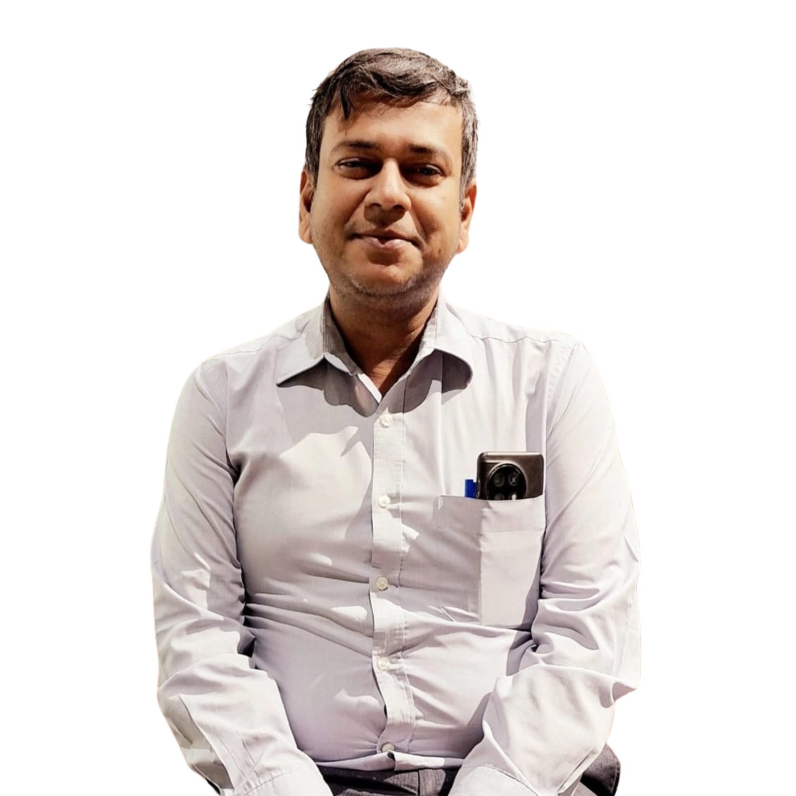 Dr. Anirban Bhowmik