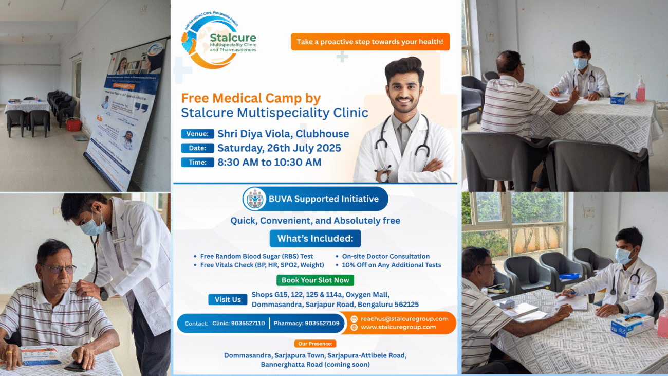 Free Medical Camp