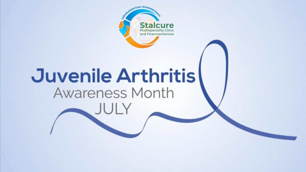 Juvenile Arthritis Awareness Month